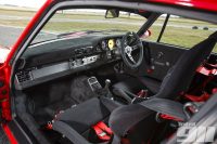 Richard Attwood drives a 964 3.8 R restomod