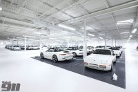 Inside the world’s best Porsche collection