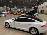 Tesla Model S and X owners face discrimination at dealer-run auto show