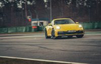 2019 Porsche 992 Carrera S vs 4S first drive review