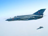 Enough With The Indian Mig-21 Bison Versus Pakistani F-16 Viper Bullshit