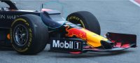 F1 | Red Bull RB15 testing update
