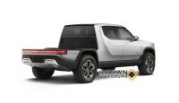 Rivian swappable components come to life in new renderings