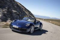New Porsche 992 Cabriolet revealed
