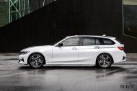 SPIED: BMW 3 Series Touring caught with real Hofmeister Kink