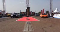 Video: 760 HP BMW M5 Takes on 1,000 HP Huracan and Others