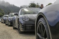 New 2019 Porsche 911 revealed