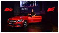 Mercedes Benz C43 AMG Coupé Launched in India, Yours for INR 75 Lakh