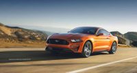 Ford Teases a Hybrid after the Launch of the Tesla Model Y