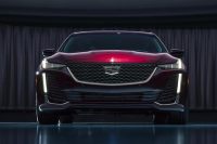 TAKING THE PULSE OF THE CADILLAC THING.