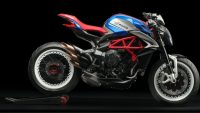 MV Augusta Brutale 800 RR America Special Edition Priced Lower Than the Regular Model