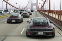 New Porsche 992: first look