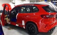 Leaked: Is this the New BMW X5 M Competition?