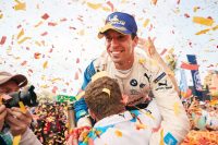 Felix Da Costa Takes Lead in Formula E, Claims Podium in Sanya