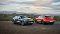 The Porsche Cayenne Coupé Is Here to Challenge the X6 and GLE Coupé