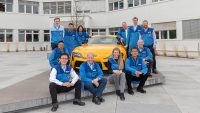 First 2020 Toyota Supra Rolls off Assembly Line at Magna Steyr Plant in Austria