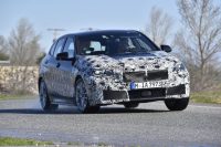 New front-wheel drive BMW 1 Series enters final test phase in Miramas