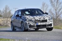 New front-wheel drive BMW 1 Series enters final test phase in Miramas