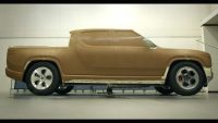Rivian R1T pickup truck’s aerodynamics in focus in latest teaser video