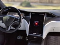 Tesla rolls out Sentry Mode update for Model X and Model S