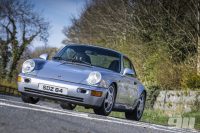 964 vs 3.2 Carrera: evolving the 911
