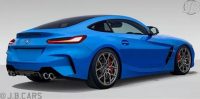 Rendering: BMW Z4 M Coupe Doesn’t Look Half Bad