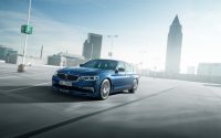 Car Magazine drives the ALPINA B5 Biturbo