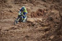 Team Sherco TVS Rally Factory Kicks Off Merzouga Rally Campaign With Strong Performance