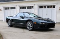 Watch Out, Supra, Because This 1994 Acura NSX With 187 Miles Just Sold for $151,000