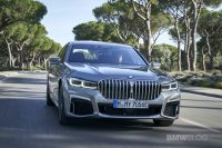 TEST DRIVE: 2019 BMW 750Li xDrive – A Promising Reboot Of The Luxury Limousine