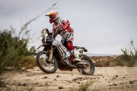Hero MotoSports Team Rally Among Top 3 After Stage 3 Of The 2019 Merzouga Rally