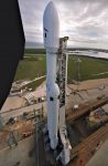 SpaceX’s second Falcon Heavy launch date likely to slip and that’s OK