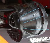 F1 | Bahrain Grand Prix | Tech Updates