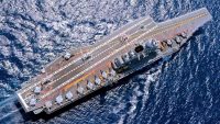 India's First-Ever Supercarrier Might Be Based On The UK's Queen Elizabeth Class