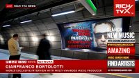 Rich TVX World Exclusive: Interview with Gianfranco Bortolotti