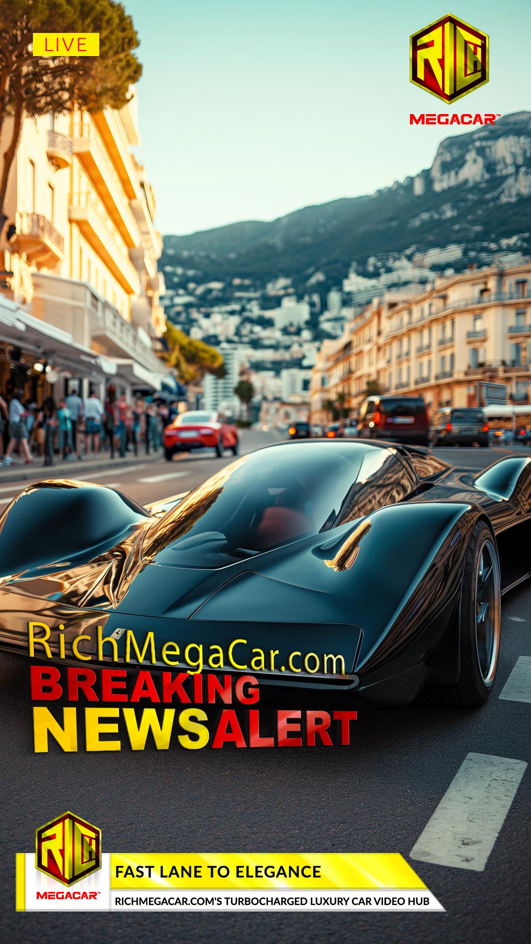 Rich Mega Car